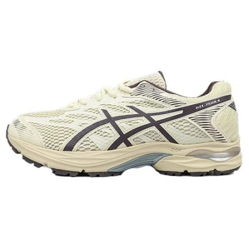 Asics Gel-Flux 4 "Cream White/Brown"