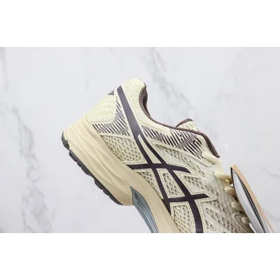 Asics Gel-Flux 4 "Cream White/Brown" фото № 3