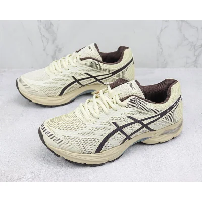 Asics Gel-Flux 4 "Cream White/Brown" фото № 5