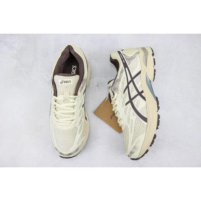 Asics Gel-Flux 4 "Cream White/Brown" фото № 6