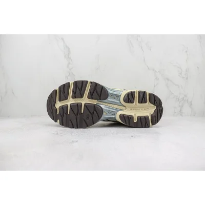 Asics Gel-Flux 4 "Cream White/Brown" фото № 8