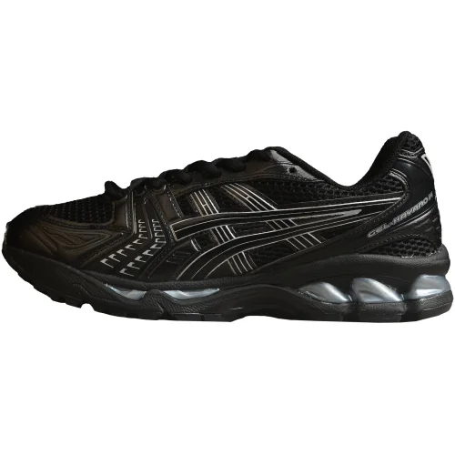 Asics Gel Kayano 14 "Black Pure Silver"