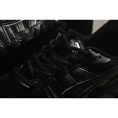 Asics Gel Kayano 14 "Black Pure Silver" фото № 8