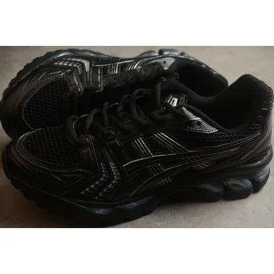Asics Gel Kayano 14 "Black Pure Silver" фото № 6