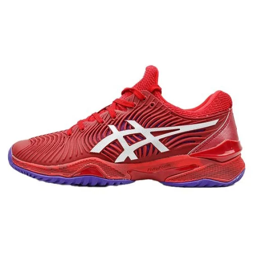 Asics Gelhoop V13 "Cranberry/White"