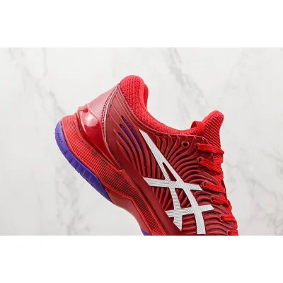 Asics Gelhoop V13 "Cranberry/White" фото № 3