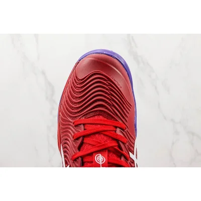 Asics Gelhoop V13 "Cranberry/White" фото № 4