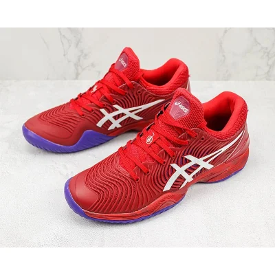 Asics Gelhoop V13 "Cranberry/White" фото № 5
