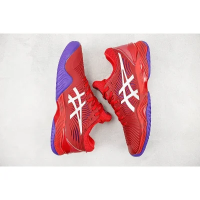 Asics Gelhoop V13 "Cranberry/White" фото № 7