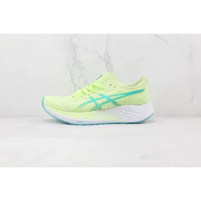 Asics Magic Speed "lluminate Yellow/Sea Glass" фото № 2