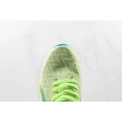 Asics Magic Speed "lluminate Yellow/Sea Glass" фото № 3