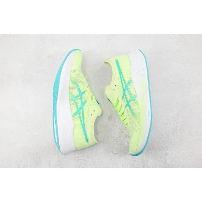 Asics Magic Speed "lluminate Yellow/Sea Glass" фото № 6