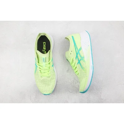 Asics Magic Speed "lluminate Yellow/Sea Glass" фото № 7