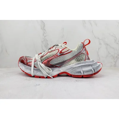 Balenciaga 3XL "White Mesh/Red/Old" фото № 2