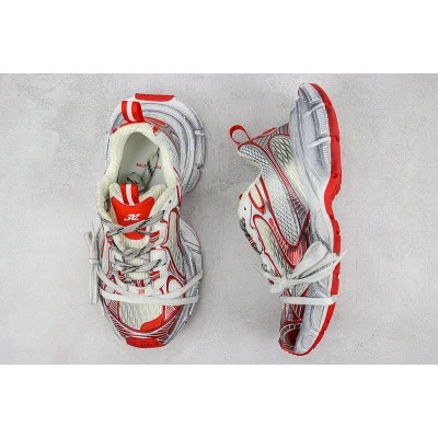 Balenciaga 3XL "White Mesh/Red/Old" фото № 7