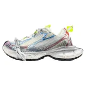 Balenciaga 3XL "White/Red/Blue/Old"