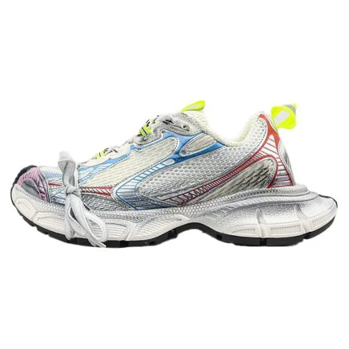 Balenciaga 3XL "White/Red/Blue/Old"