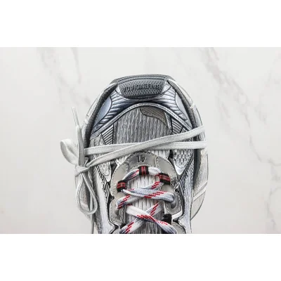 Balenciaga 3XL "White/Black/Metallic/Silver" фото № 4 Balenciaga 3XL "White/Black/Metallic/Silver" фото № 4