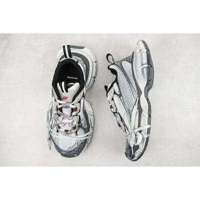 Balenciaga 3XL "White/Black/Metallic/Silver" фото № 7 Balenciaga 3XL "White/Black/Metallic/Silver" фото № 7