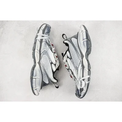 Balenciaga 3XL "White/Black/Metallic/Silver" фото № 6 Balenciaga 3XL "White/Black/Metallic/Silver" фото № 6