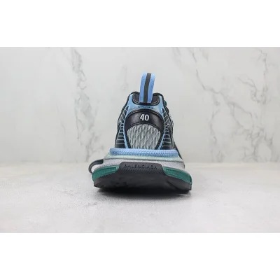 Balenciaga 3XL "Silver/Sky Blue/Turquoise" фото № 9