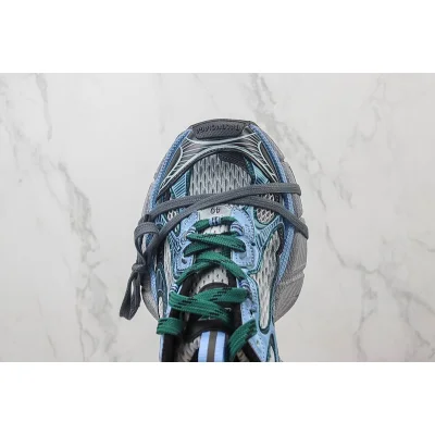 Balenciaga 3XL "Silver/Sky Blue/Turquoise" фото № 4