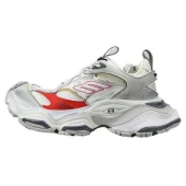 Balenciaga Cargo "White/Grey/Red"