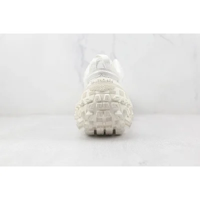 Balenciaga Defender Trainers "White" фото № 9