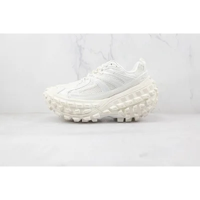 Balenciaga Defender Trainers "White" фото № 2