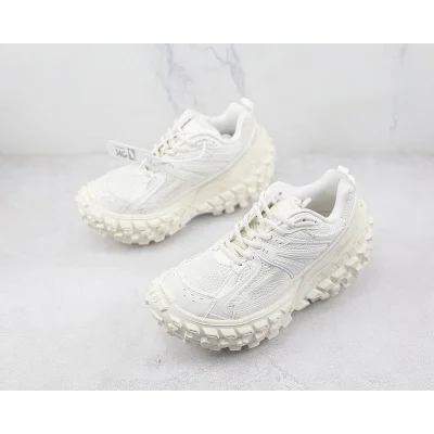 Balenciaga Defender Trainers "White" фото № 5