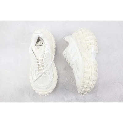 Balenciaga Defender Trainers "White" фото № 6