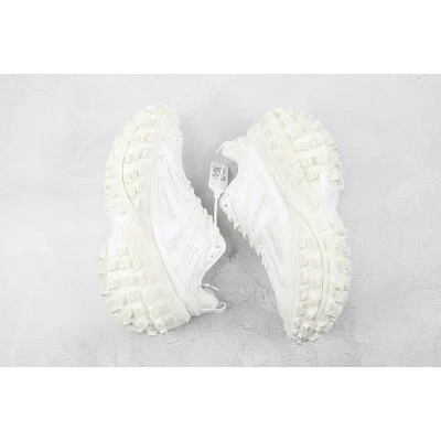 Balenciaga Defender Trainers "White" фото № 7