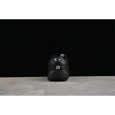 Balenciaga Hamptons Worn Out "Black/White" фото № 4