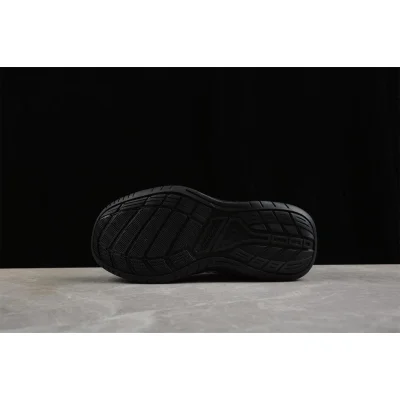 Balenciaga Hamptons Worn Out "Black/White" фото № 3