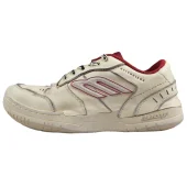 Balenciaga Hamptons Worn Out "Beige/Red"