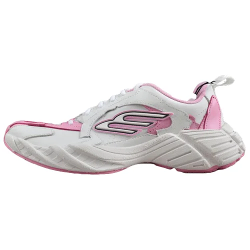 Balenciaga Monday "White/Pink"