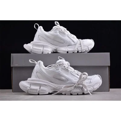 Balenciaga 3XL Sneaker "Worn-Out/White" фото № 6