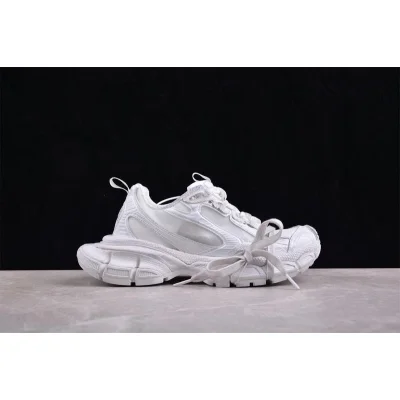 Balenciaga 3XL Sneaker "Worn-Out/White" фото № 4