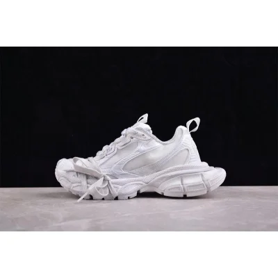 Balenciaga 3XL Sneaker "Worn-Out/White" фото № 2