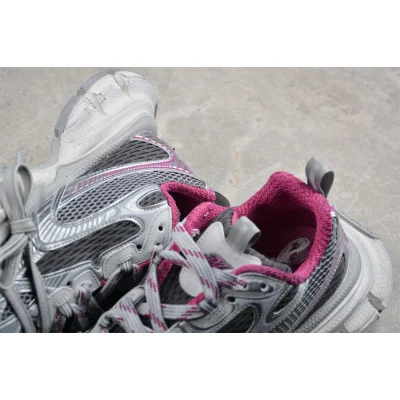 Balenciaga Phantom Sneaker "Silver/Pink" фото № 8