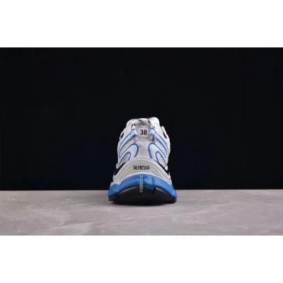 Balenciaga Runner 2.0 "Worn-Out–White Yellow Blue" фото № 4