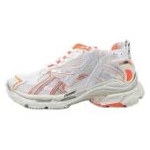 Balenciaga Runner "Off White/Orange"