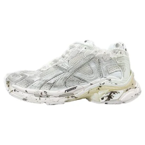 Balenciaga Runner Sneaker "White"