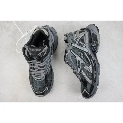 Balenciaga Runner "Powder Black/Dark Grey" фото № 6