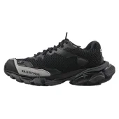 Balenciaga Track "Black"