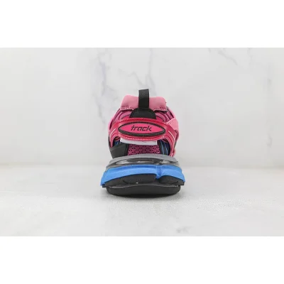 Balenciaga Track "Red/Pink/Black" фото № 9 Balenciaga Track "Red/Pink/Black" фото № 9