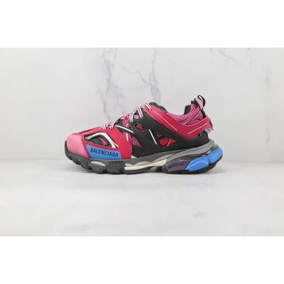 Balenciaga Track "Red/Pink/Black" фото № 2 Balenciaga Track "Red/Pink/Black" фото № 2