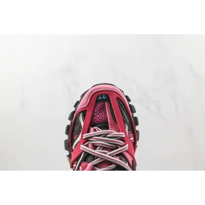Balenciaga Track "Red/Pink/Black" фото № 3 Balenciaga Track "Red/Pink/Black" фото № 3