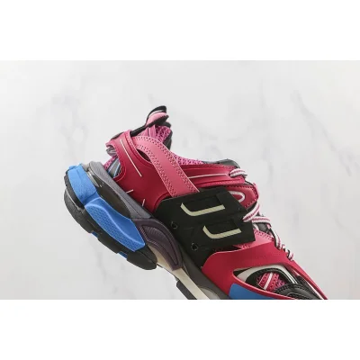 Balenciaga Track "Red/Pink/Black" фото № 4 Balenciaga Track "Red/Pink/Black" фото № 4