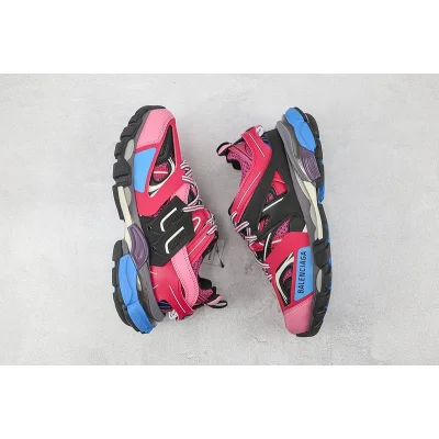 Balenciaga Track "Red/Pink/Black" фото № 6 Balenciaga Track "Red/Pink/Black" фото № 6